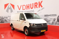 Volkswagen Transporter T6 2.0 TDI 150 pk Aut. DSG 2xSchuif/Navi/Trekhaak/Cruise használt haszongépjármű furgon