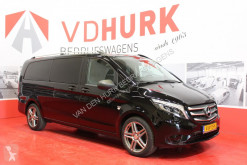 عربة نفعية Mercedes Vito 116 CDI Aut. DC Dubbel Cabine L3 XXL 2xSchuifdeur/LED/Leder/Navi/Ca عربة نفعية مقفلة مستعمل