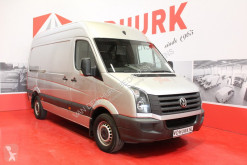 Volkswagen Crafter 12.500 kms!! 35 2.0 TDI L2H2 136 pk Airco/Bluetooth fourgon utilitaire occasion