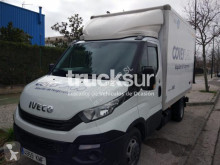 عربة نفعية Iveco 35 C14 عربة نفعية مقفلة مستعمل