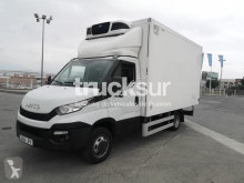 Iveco 50 C15 használt haszongépjármű hűtőkocsi