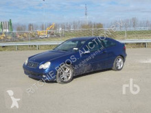 Mercedes C200 voiture berline occasion