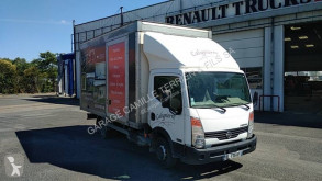Nissan Cabstar 35.13 varevogn med stor kasse brugt
