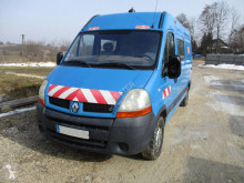 Furgoneta Renault Master 2.5 DCI 120 furgoneta furgón usada