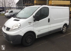Fourgon utilitaire Renault Trafic L1H1 DCI 115 CV