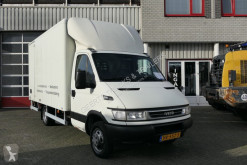عربة نفعية Iveco Daily 40 C 12 375 GESLOTEN BAK MET KLEP عربة نفعية بصندوق ذي حجم كبير مستعمل