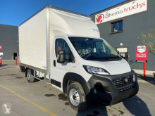 Utilitaire caisse grand volume Fiat Ducato II