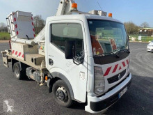 Utilitaire nacelle télescopique Renault Maxity 110 DXI