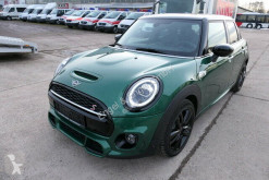 Voiture citadine Mini Cooper S NAVI/LEDER/JCW/Panorama Glasdach