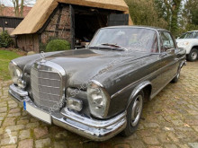 Voiture berline Mercedes 300 SE Coupé (W 112) 300 SE Coupé (W 112) SHD