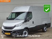 Iveco Daily 35S21 210PK Automaat Airco Camera Navi Cruise L2H2 12m3 A/C Cruise control kassevogn brugt