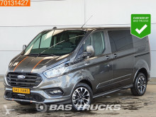 Fourgon utilitaire Ford Transit 2.0 TDCI 185PK Automaat Dubbel Cabine Navi Camera 2x schuifdeur L1H1 3m3 A/C Double cabin Cruise control