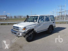 Voiture Toyota Land Cruiser