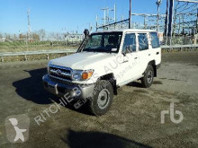 Toyota Land Cruiser voiture occasion