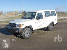 Toyota Land Cruiser voiture occasion