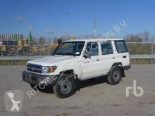 Toyota Land Cruiser voiture occasion