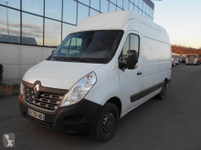 Renault Master užitková dodávka použitý