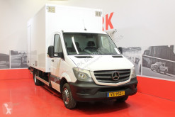 Utilitaire caisse grand volume Mercedes Sprinter 513 2.2 CDI Bakwagen Laadklep/Zijdeur/Dubbel Lucht/Airco