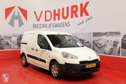 Peugeot Partner 1.6 HDI 90 pk Airco/Cruise/Trekhaak fourgon utilitaire occasion