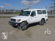 Toyota Land Cruiser voiture occasion