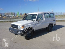 Toyota Land Cruiser voiture occasion