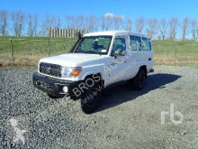 Toyota Land Cruiser voiture occasion