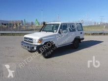 Toyota Land Cruiser voiture occasion