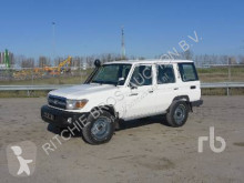 Toyota Land Cruiser voiture occasion