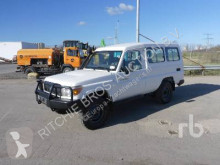 Toyota Land Cruiser voiture occasion