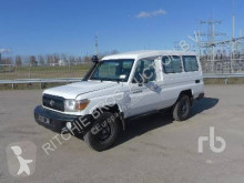 Toyota Land Cruiser voiture occasion