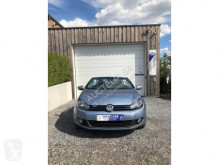 Voiture Volkswagen Golf 6 Cabriolet