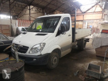 Utilitaire benne Mercedes Sprinter