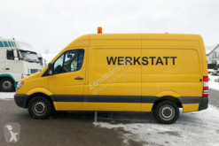 Mercedes Sprinter Sprinter 313 CDi Werkstattwagen komplett... used cargo van