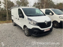 Renault Trafic fourgon utilitaire occasion