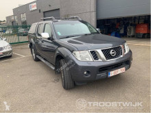 Nissan Navara V6 fourgon utilitaire occasion