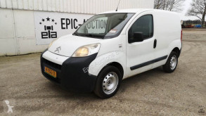 Citroën Nemo 1.4HDI fourgon utilitaire occasion