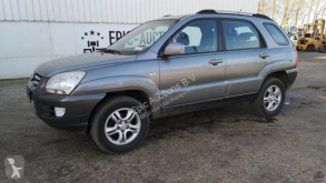 KIA személyautó Sportage 2.0 CVVT Executive