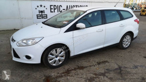 Ford Focus Wagon 1.6 TDCi voiture occasion