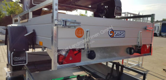 Veículo utilitário reboque ligeiro Saris DW 150 MC ALU PRO