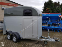 Humbaur EQUITOS ALU trailer used horse