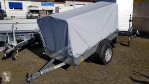 Humbaur STEELY 750 P&SP remorque légère occasion