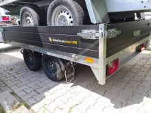 Veículo utilitário reboque ligeiro Saris PL 276 170 2000 2 BE