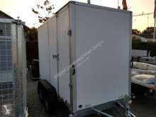 Aanhanger bakwagen Saris Koffer FW 2000 200