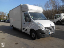 Furgoneta furgoneta caja gran volumen Renault Master Traction 125.35