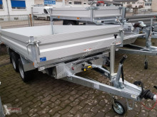 Remorque légère Humbaur HTK 3000.31 - Alu