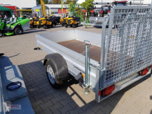 Humbaur HA 132513 + ÜFW remorque légère neuf
