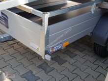 Saris DV 135 MC ALU PRO remorque légère neuf