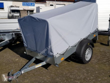 Humbaur STEELY 750 P&SP let anhænger ny