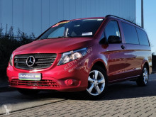 Mercedes Vito 116 lang l2 dc fourgon utilitaire occasion