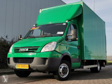 Utilitaire caisse grand volume Iveco Daily 40C15 bakwagen + laadklep
